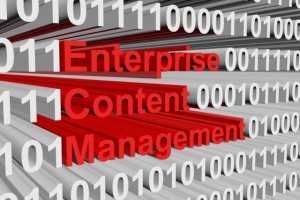 Enterprise content management 