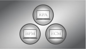 RPA, BPM and ECM: Making Sense of Information Management Acronyms